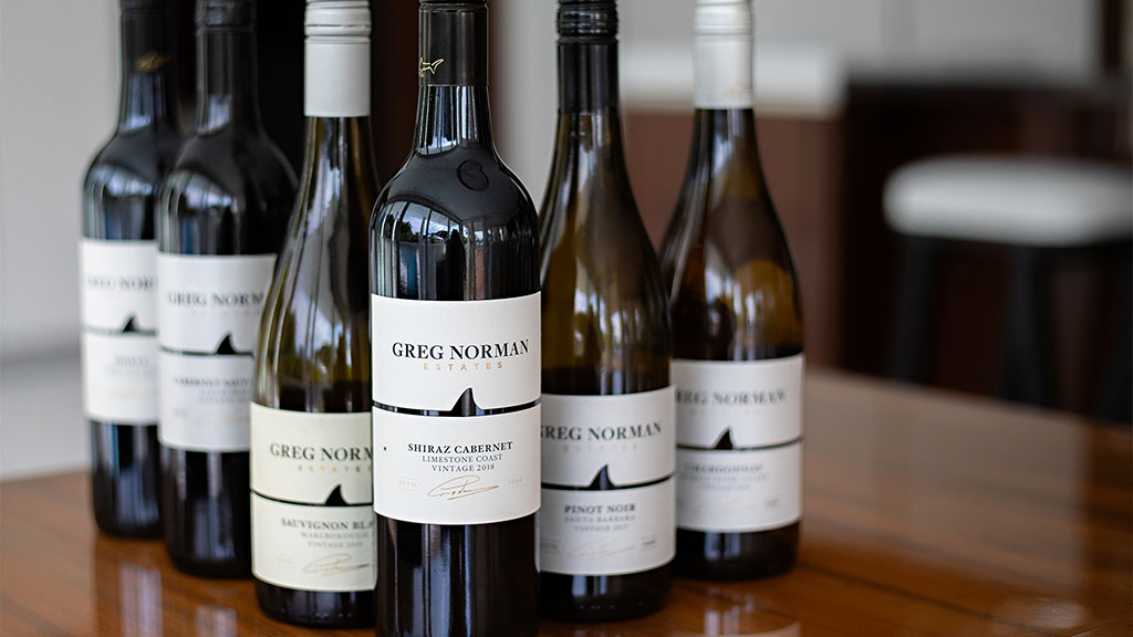 Wine Bottles